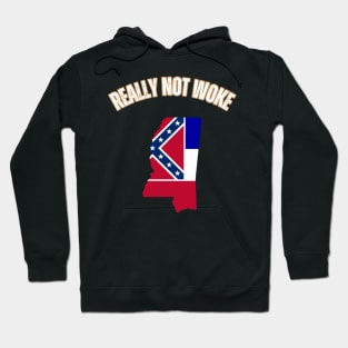 Really not woke Hoodie